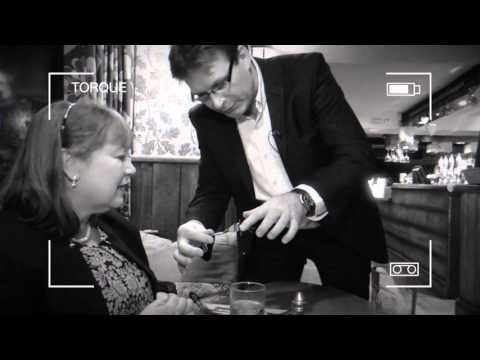 Torque (Gimmick and Online INstructions) by Chris Stevenson and World Magic Shop - DVD