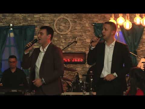 Sednav Da veceram - Damjan i Marko & Zlatko Miladinoski i negoviot orkestar (ImaT nemaT)