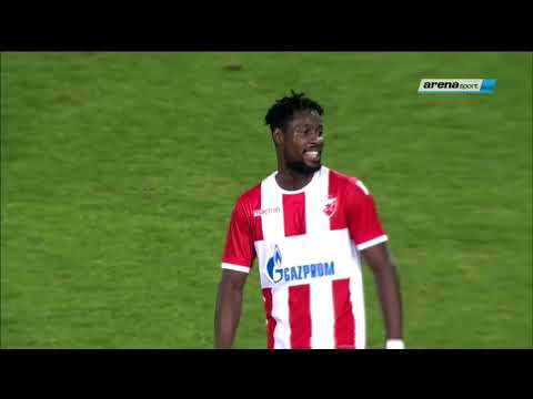 SLS: Crvena zvezda - Spartak (25.10.2017.)