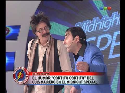 Midnight, El Cuis Maicero Chsites Cortos - Peligro Sin Codificar