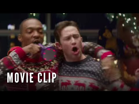 Thumbnail of the video: The Night Before Clip - "Runaway"