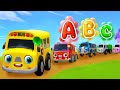 ABC Song For Children At The Zoo Nursery Rhymes Kids Songs Baby Car Songs TV