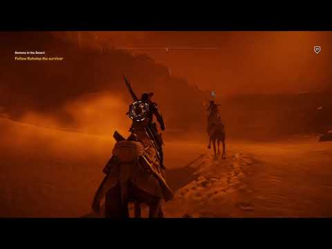 AC: O “Protecting Siwa” [Pt. 27]