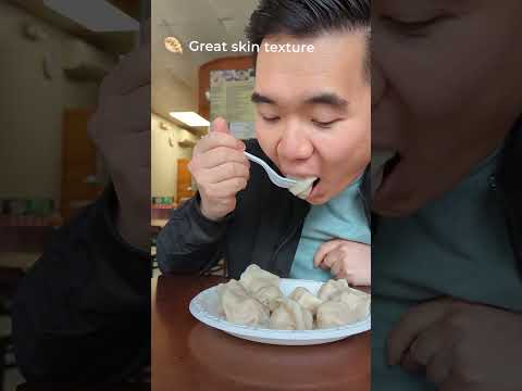 Finding my favorite pork and chive dumplings in NYC - Episode 4