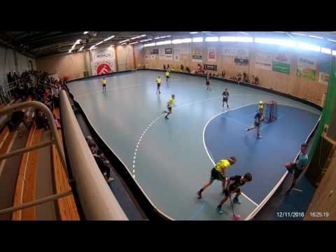 Varla IBK -  Bjärred IBK 2a halvlek