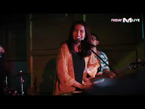 FRIDAY M LIVE : ROSCHELL - Hingar | Live At M Radio Surabaya