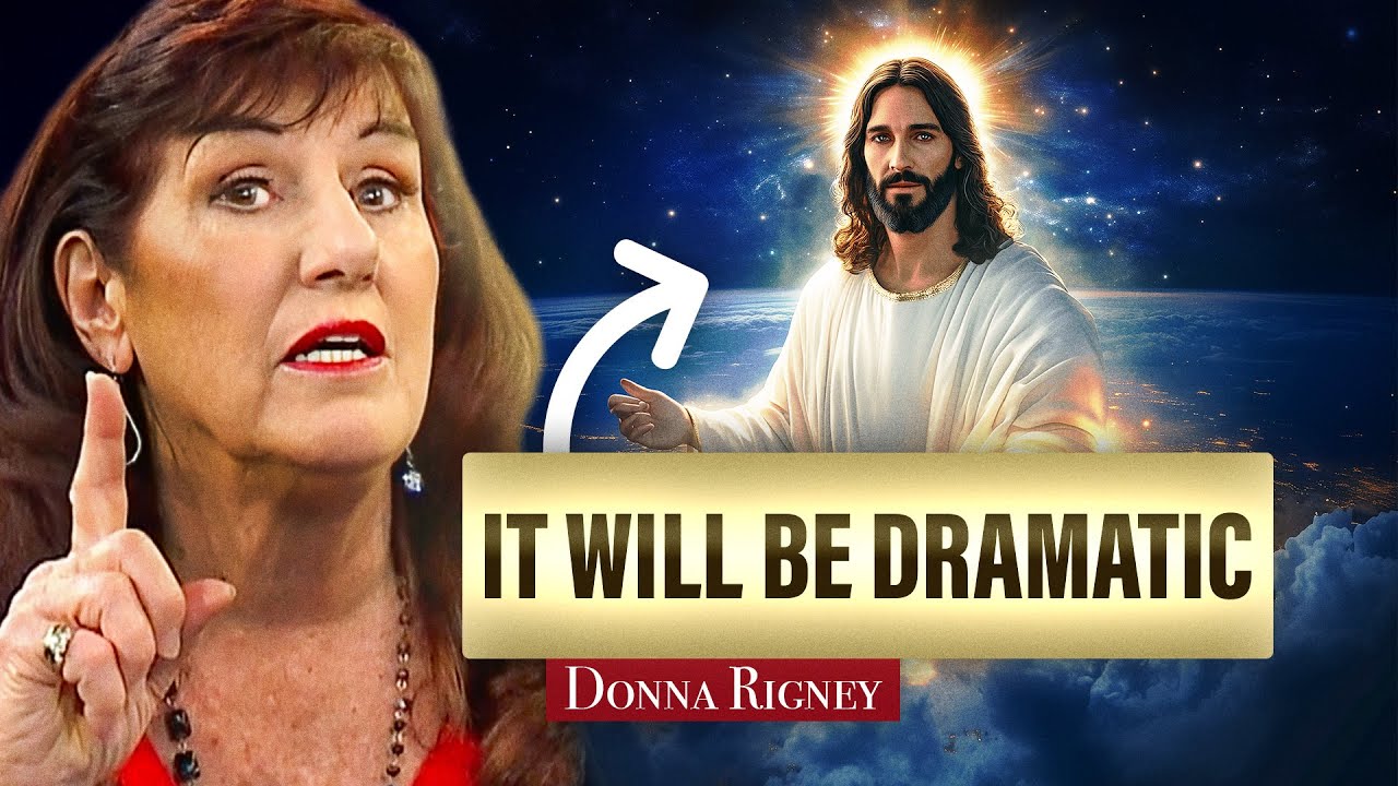 Jesus Showed Me What's Coming to the West Coast…