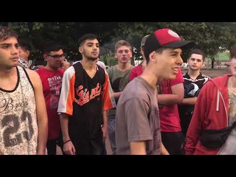 Kala Prais Clap vs - - - 8vos FlechaFreestyle 21/12