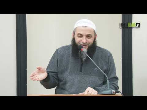 Ai i cili nuk flet ka dhimbje të mëdha - Hoxhë Sadullah Bajrami