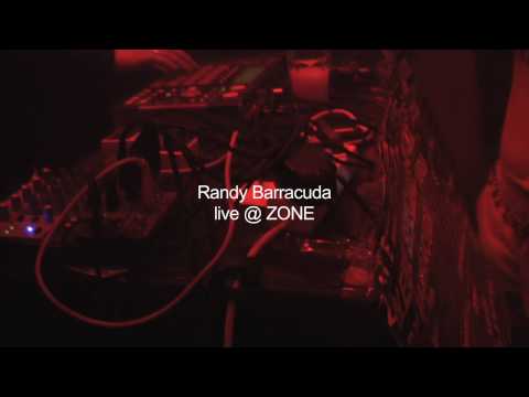 Randy Barracuda live @ ZONE SKWEEE Special