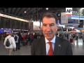 Cabin Crew Pay Strike Disrupts Flights In And Out Of Germany S Financial Hub