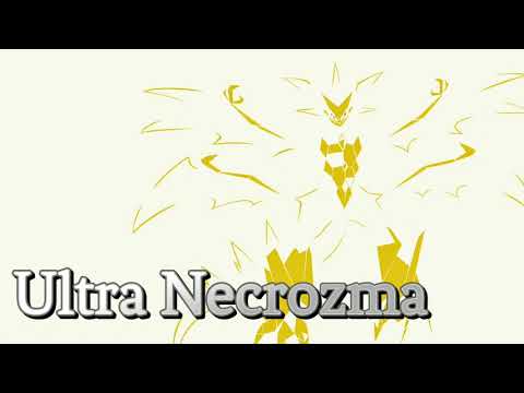 Battle! Ultra Necrozma (1 hour Extended Ver.) | Pokémon Ultra Sun & Ultra Moon BGM