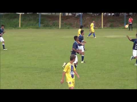 SEMIFINAL CAMPEONATO REGIONAL JUVENIL 2ºS - PSTC 7 X 0 JUNIOR TEAM