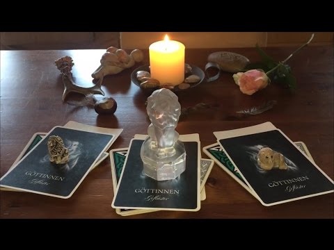 Wochenorakel 17. - 23. Oktober 2016