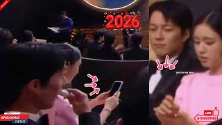 Download lagu Jang Ki-yong Watching Over Ahn Eun-jin Like a Husband — He’s Checking Her Wrist! mp3