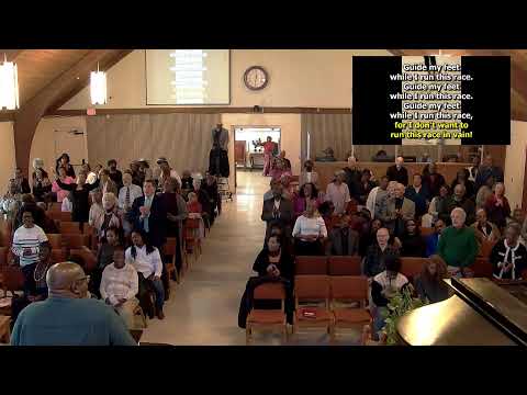 02/8/2026 Sunday Worship at Crossroads