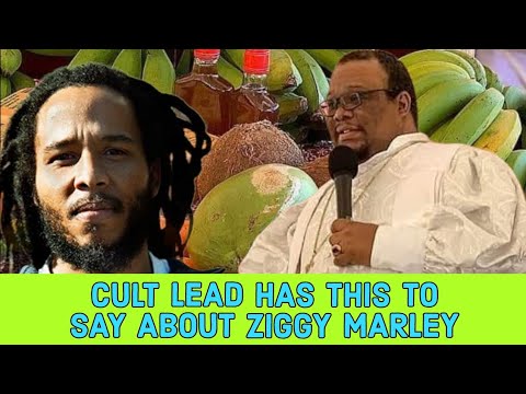 JTN!!! Cult Lead Has This To Say About Ziggy Marley Children ( Dr. Kevin O. Smith ) 2021 News