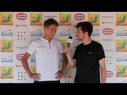 Interviu Călin Teodor Știrbu - Dr. Oetker Arges Cup 2021