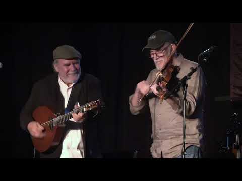 Bruce Molsky and Ale Möller at Burnham Presents