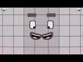 Numer Blocks 97104 Low Voice