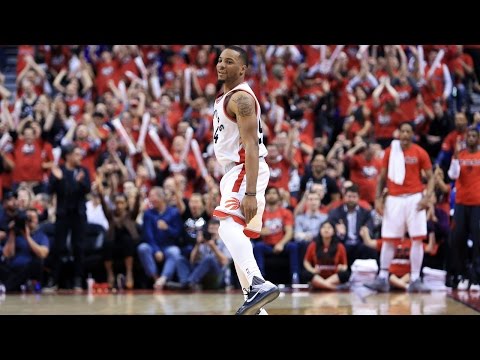 Raptors 905 Alum Norman Powell Comes Up Big for Raptors in Game 7!