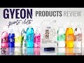 GYEON Detailing Products Brand Review