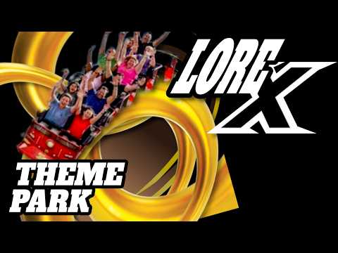 The Sonic Theme Park | Lore-X Ep 54
