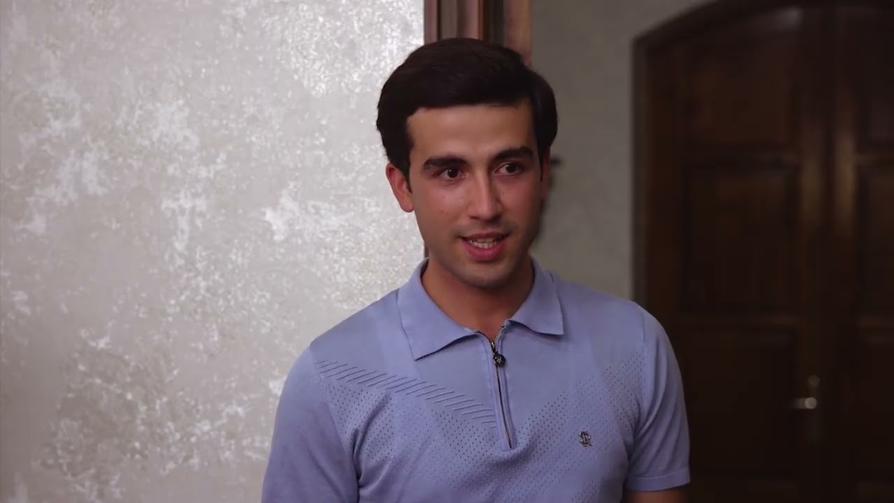 Ota onamni norozi qilolmadim I HIKMAT telenovellasi