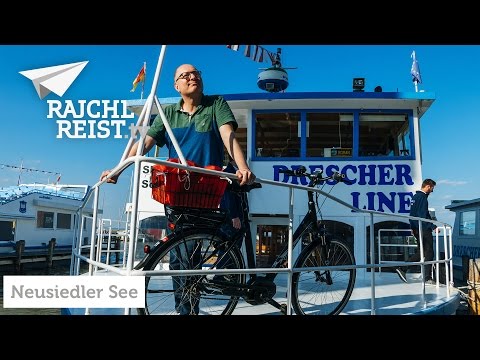 RAJCHL REIST zum Neusiedler See: 5 Tipps für Radfahrer