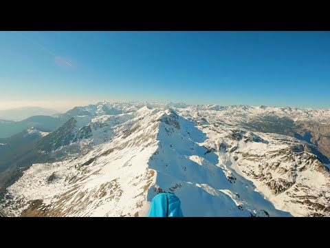 Lijak-Tolmin paragliding 10.3.2022