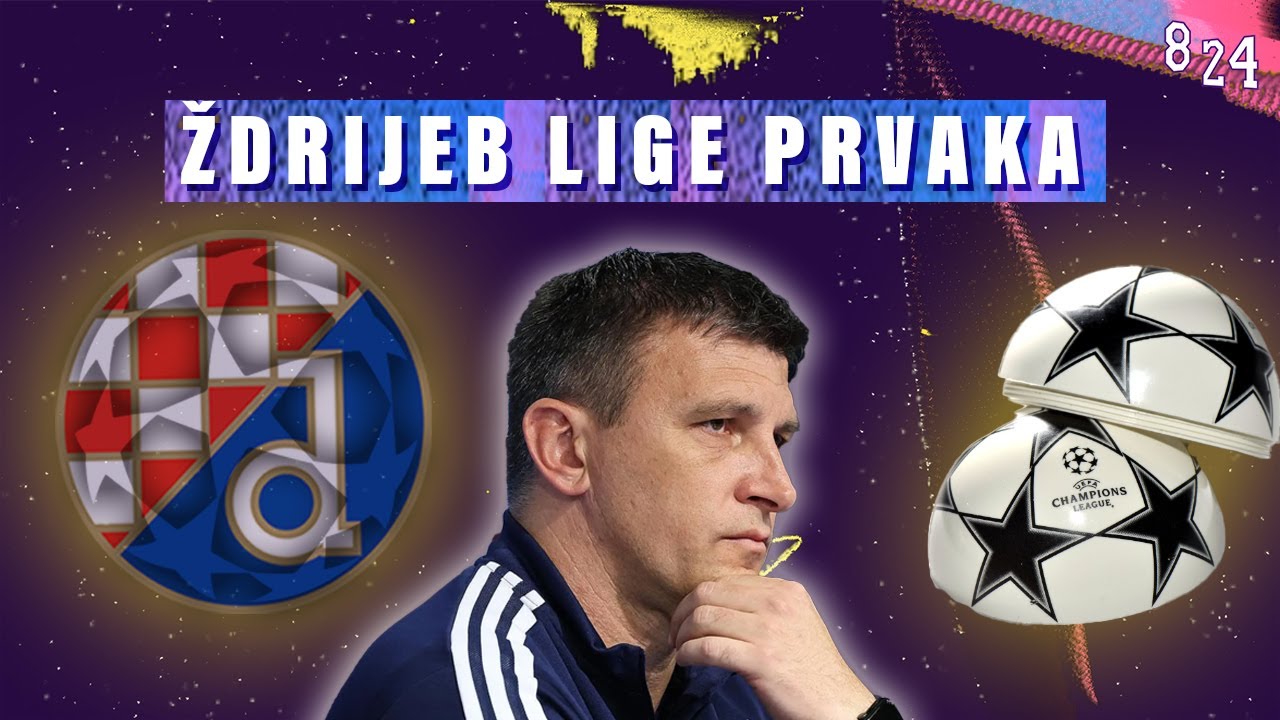 Komentar Dinamovih suparnika u Ligi Prvaka /Astrolgija #95