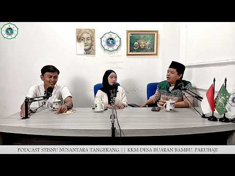 Podcast KKM Bercerita: Desa Buaran Bambu