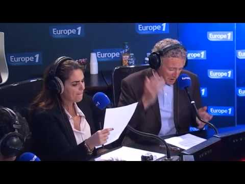 La relève des commentateurs sportifs : V. Bénaïm et L. Guimier ?