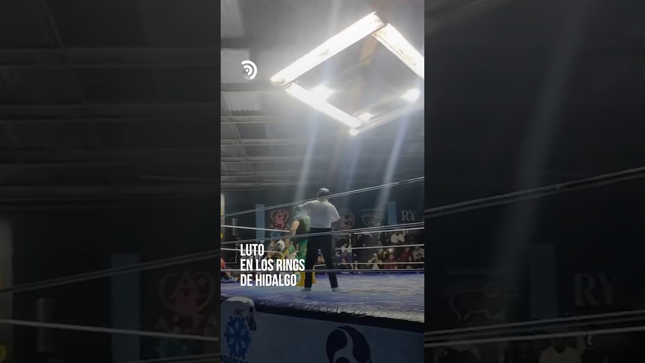 Caso “El Búho”: qué investigan en Hidalgo 🤼‍♀️☠️
