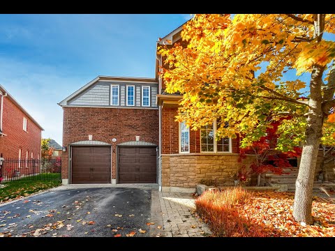 14 Peacock Crescent, Ajax Home for Sale - Real Estate Properties for Sale