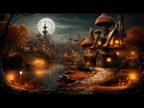 Dark Autumn Music - Maple Haven