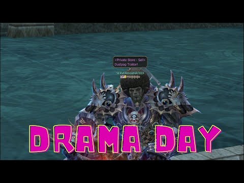 🎮 [LINEAGE2ID / 2020] - LINEAGE 2 ID DRAMA DAY