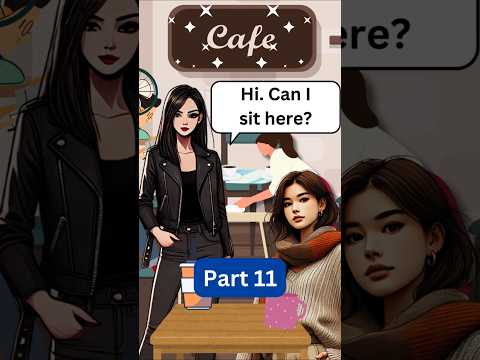 Tom & Noelle – Part 11 | Dating Story | Beginner English