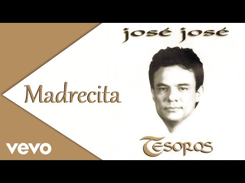 José José - Madrecita (Cover Audio)