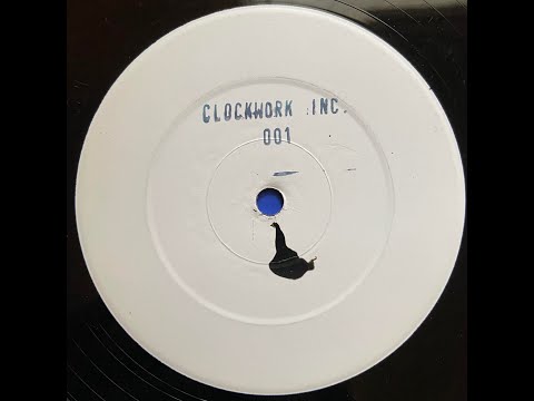 A1X - Untitled A (Clockwork Inc 001) [2001]