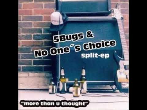 5Bugs & No One's Choice [Full Split 2003]