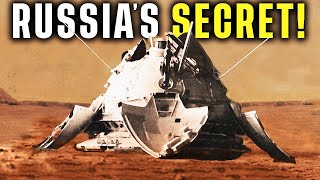 Russia JUST Revealed SHOCKING Images Of A Secret Landing On Mars!