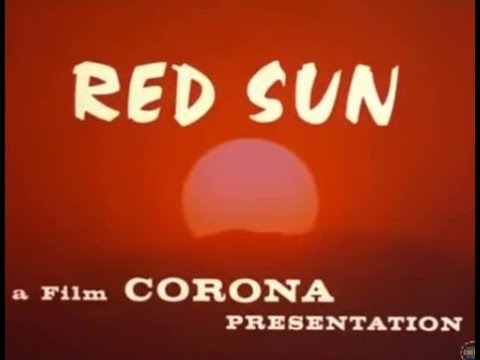 Western Wednesday - Red Sun