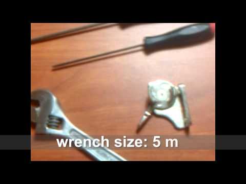 Troubleshooting Salvi Levers