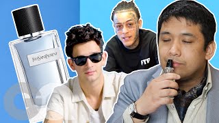 Fragrance Expert Reacts to Celebrities’ Fragrances! (Lil Skies, Matty Healy, & MORE)