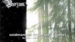 Burzum - Belus&#39; Død (with lyrics &amp; HD)