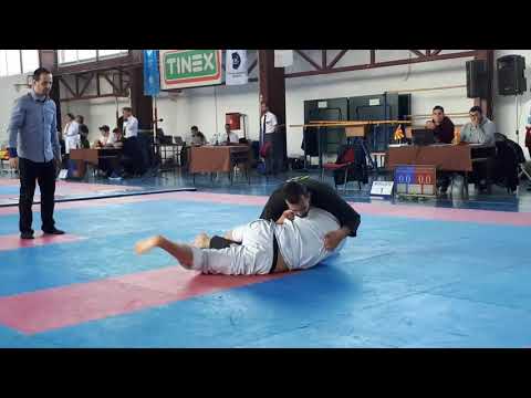 Sotirov win (Skopje Open 2017)