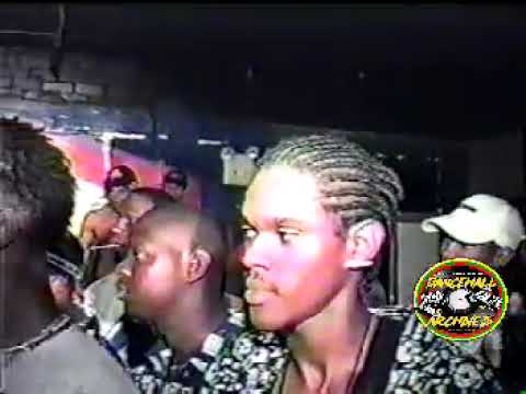 (SOUND CLASH) TONY MATTERHORN VS FIRE LINKS PART 2 CLUB WAREHOUSE IN BROOKLYN,NY NO LONG ARGUMENT