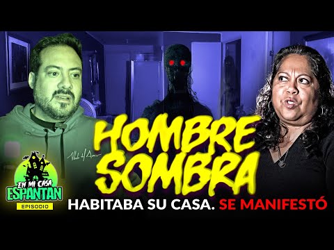 A shadow man lived in his house. He appeared | In My House They Frighten Ep. 4