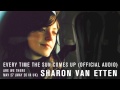 Sharon Van Etten - "Every Time The Sun Comes Up ...